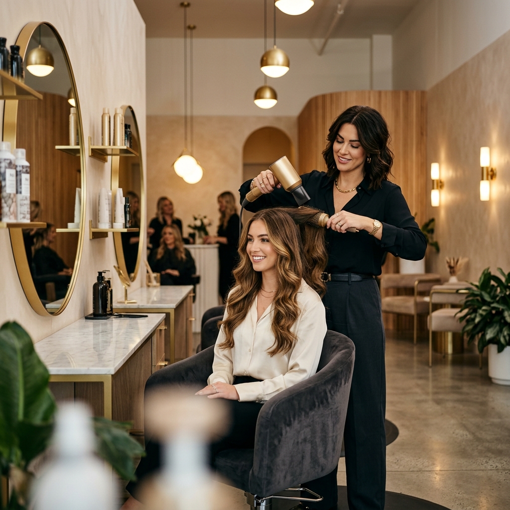Hair Styling